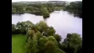 Udi 818a Quadcopter footage from a great height