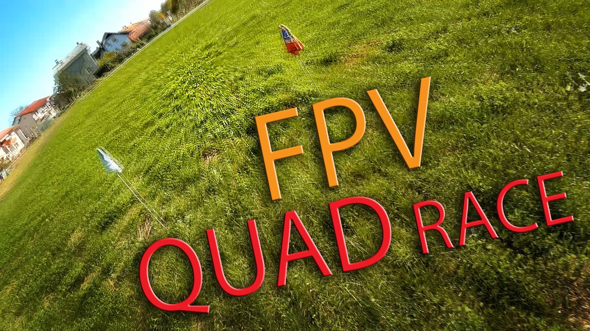 FASTEST and most DANGEROUS FPV RACE ever!