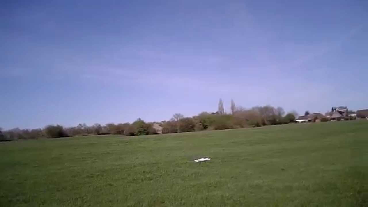 DRONE BLADE 200QX SPEED TEST QUADCOPTER