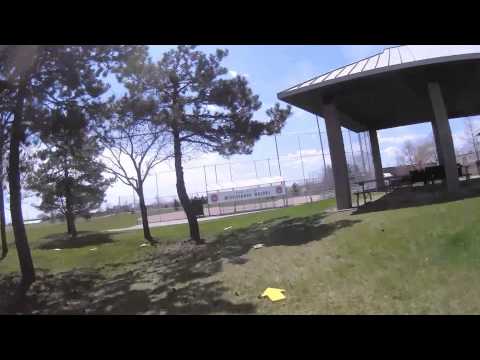 Toronto FPV Race Day May 2nd 2015 – Video from Scoot3r’s Blackout Mini H Quad