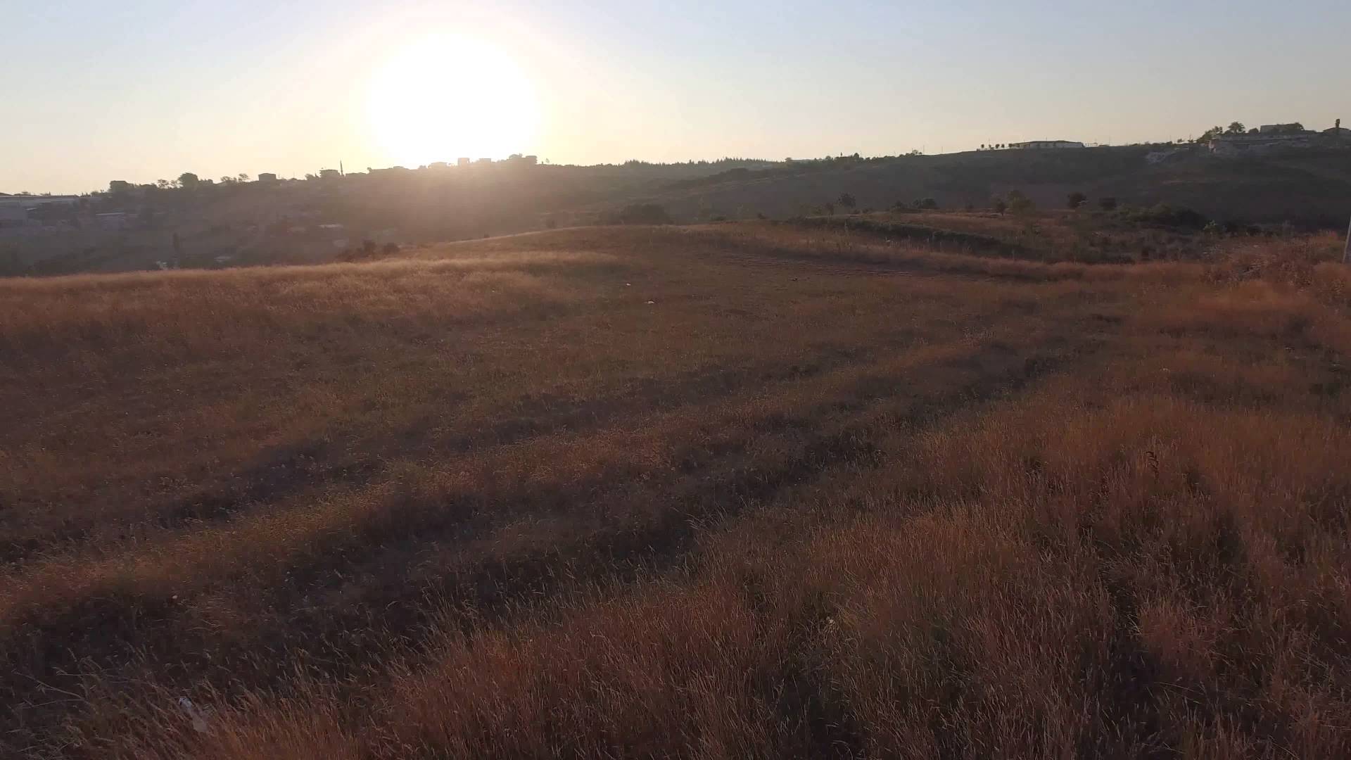 Flight at low altitude on crops with Dji Phantom 3