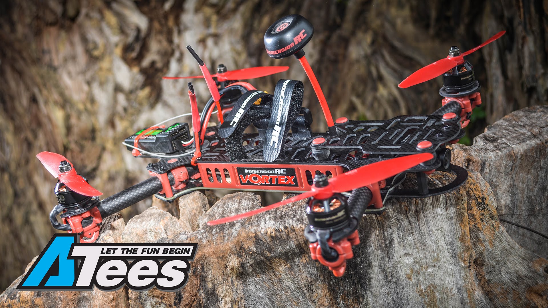 Immerse Yourself Into The Hobby With ImmersionRC
