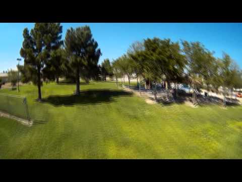 More FPV with the Emax 250 Pro