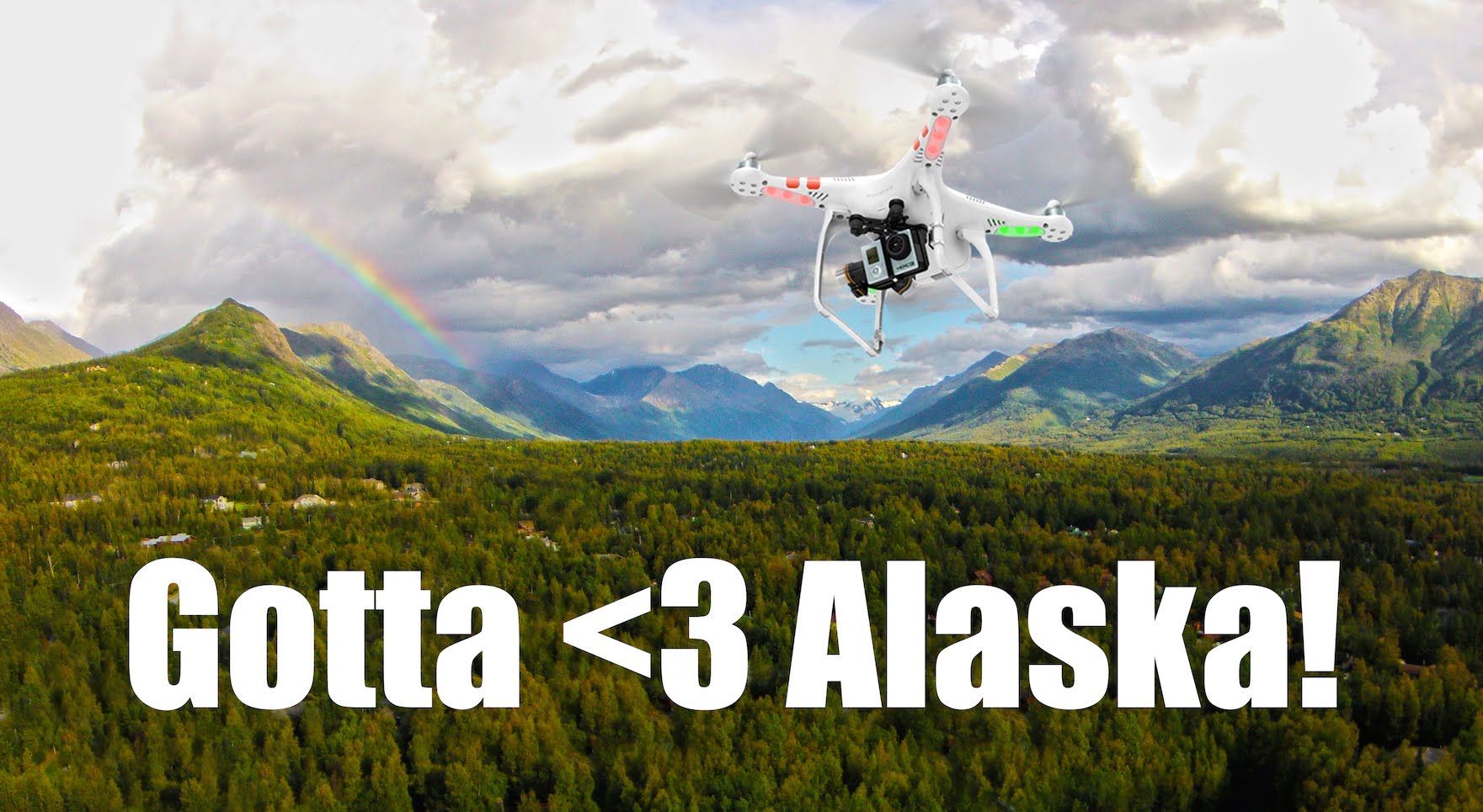 QUADCOPTER STORM WATCH – #LiveLikeHELLA Day 11