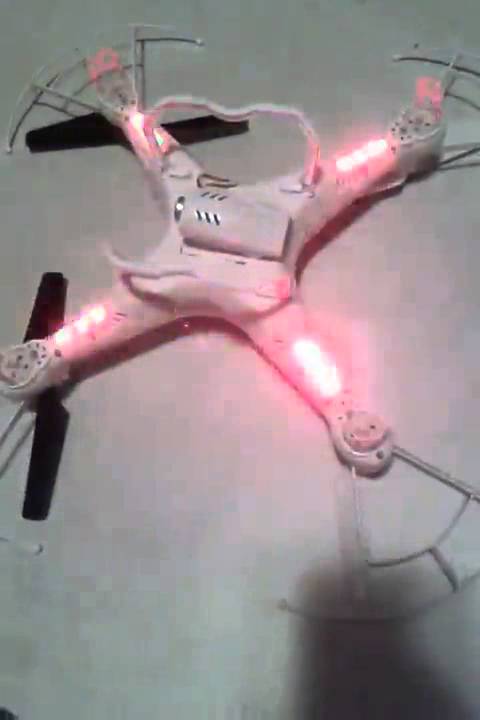 This XFlyer Quadricopter Flying Drone RC is AWESOME
