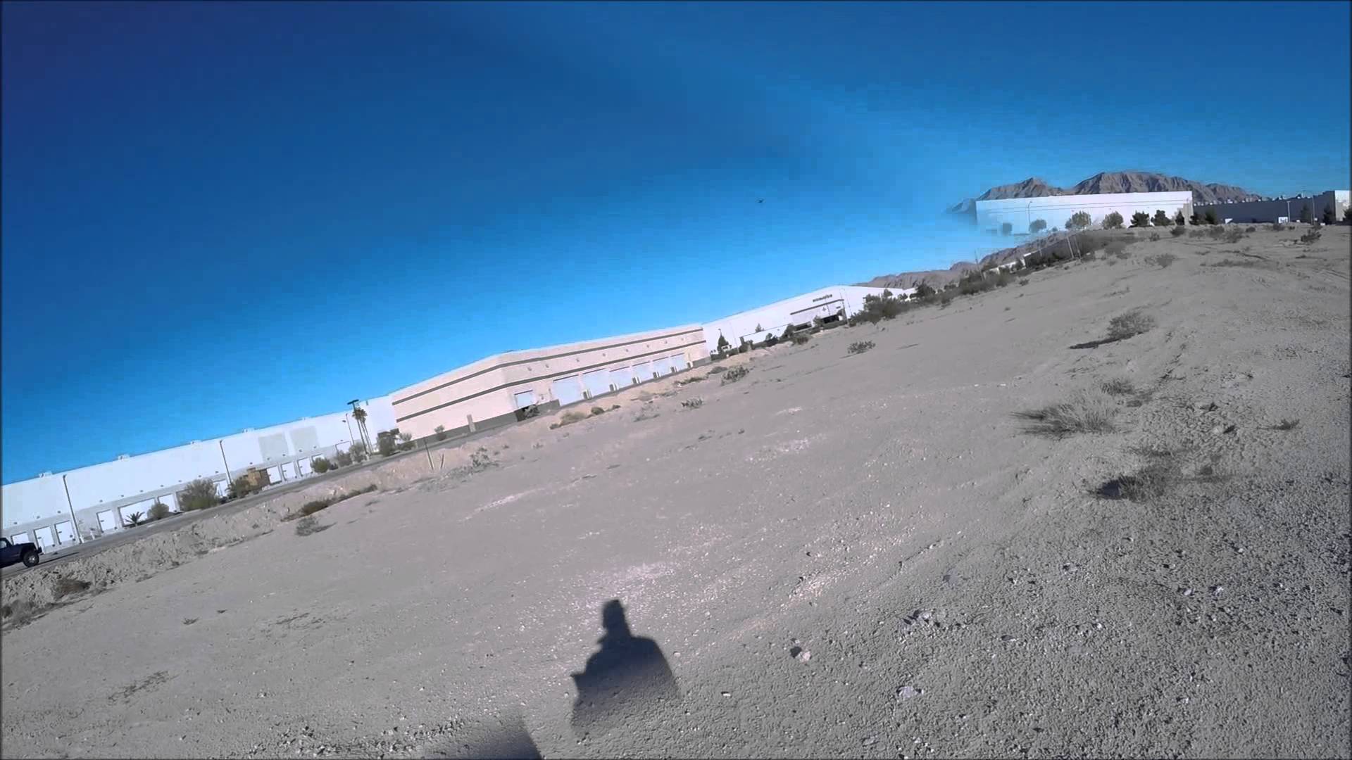 3DR Solo top speed