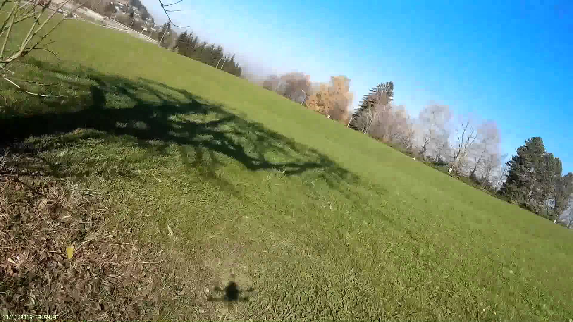 FPV Drone Race Training