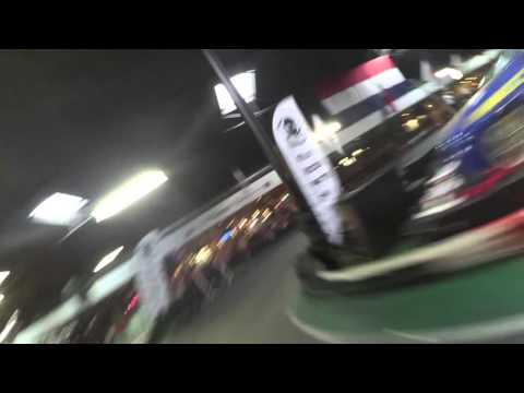 GhettoDino FPV Go Kart Drone Race SQG Style