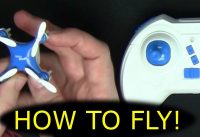 How To Fly Any Quadcopter Nano Drone Multi-Rotor