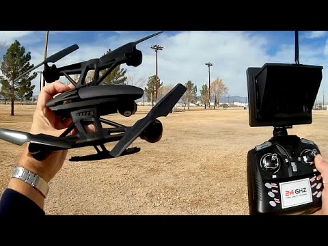 JXD 509G Drone Easy Beginners FPV Flying