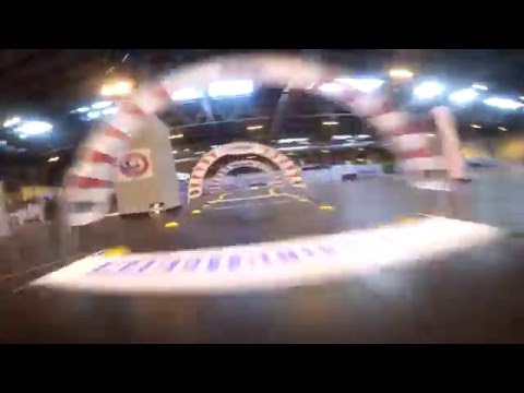 UK Drone Show 2015 Racing