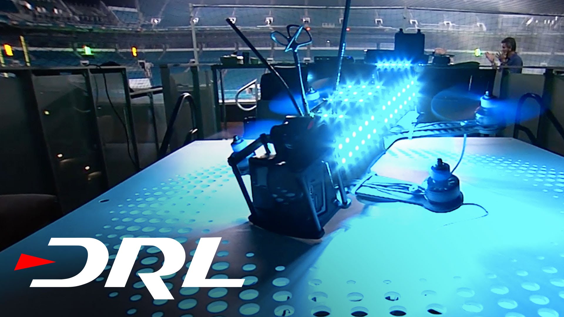 Drone Racing League 101: What are DRL Quadcopter Drones? | DRL