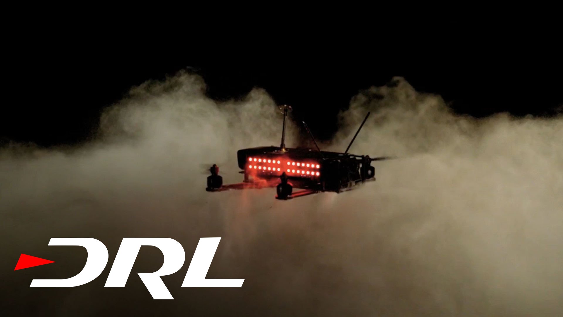 Drone Racing League: A Deeper Look at FPV | DRL