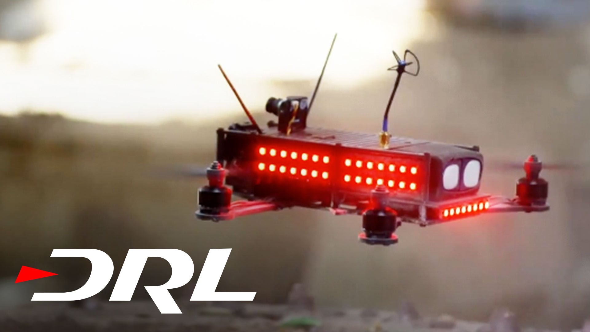 Drone Racing League | The Sport of the Future | DRL