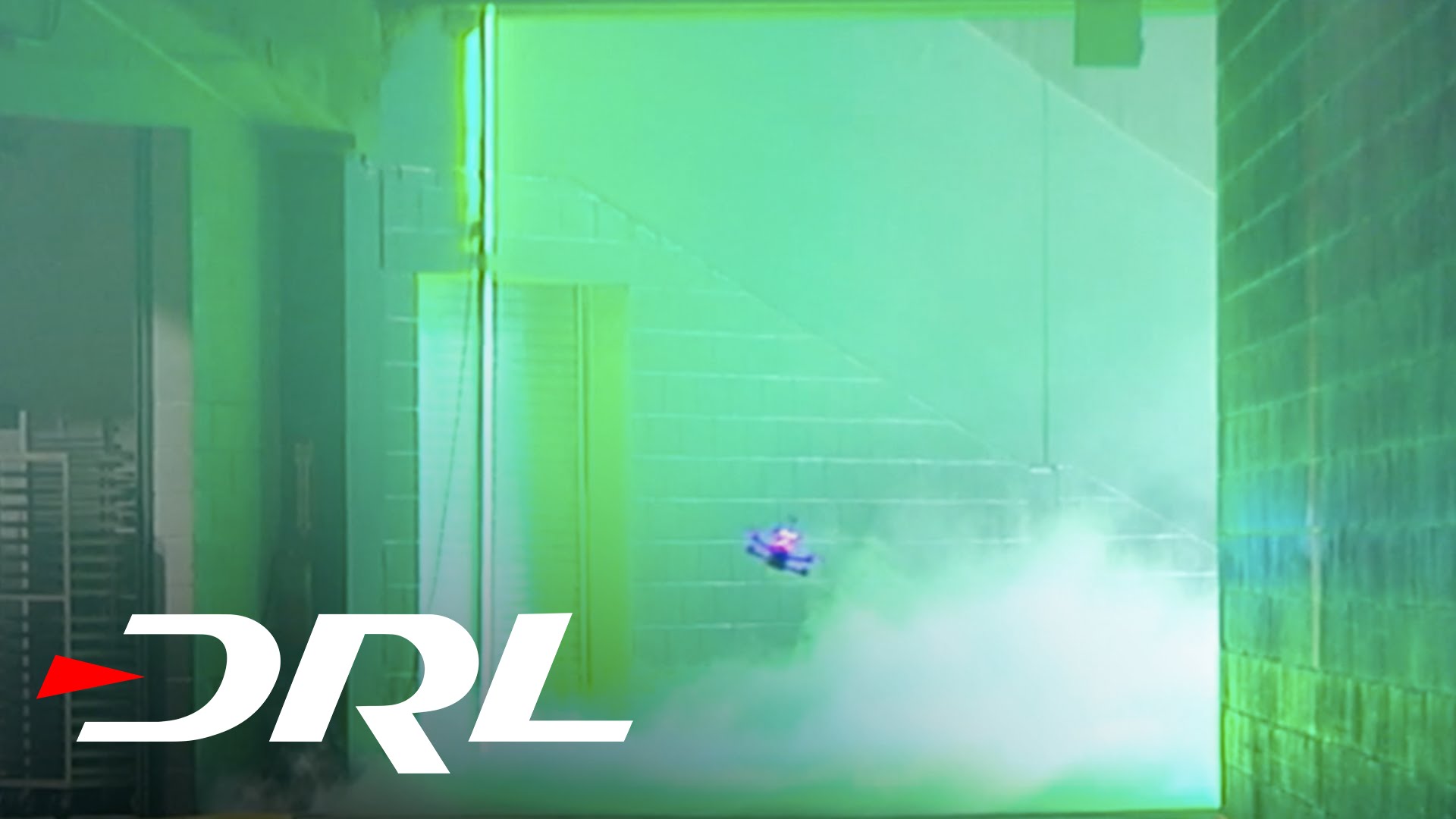 Drone Racing League | Level 1: Miami Lights (Episode 2: Semi-Finals) | DRL