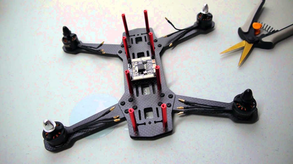 Updated: How to build a Mini Quadcopter for FPV Racing By Mini Quad ...