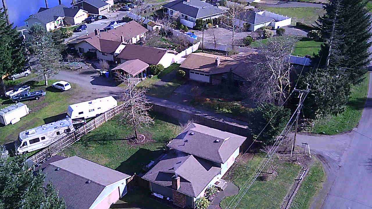Getting better with the drone Propel Altitude 2.0. Long ways to go. Lacey, washington March 2016
