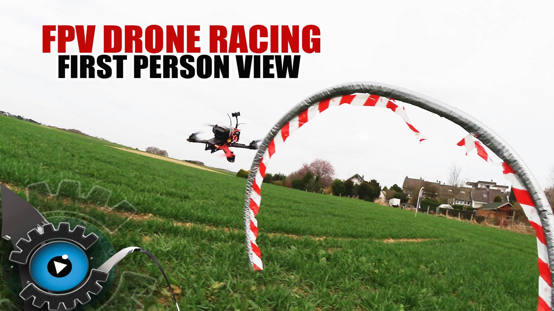 FPV Drone Racing with Germany’s most successful team Quadrocopter