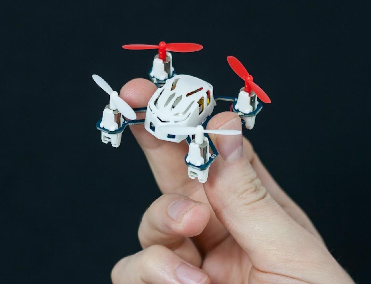 5 Smallest DRONES You Need to See (Coolest quadcopters) 2016