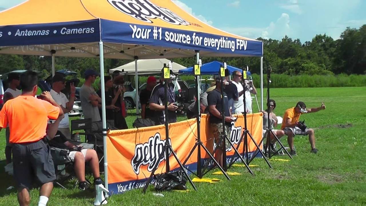FPV Racing – Finals at Royal Palm – Drone Nationals Qualifier
