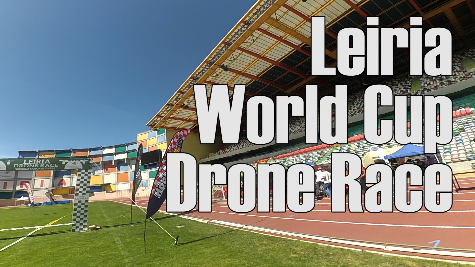 Leiria World Cup Drone Race | FPV