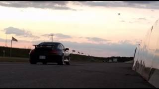 Porsche VS Autobotix FPV Racing Drone at Cayuga Speedway (Part 1)