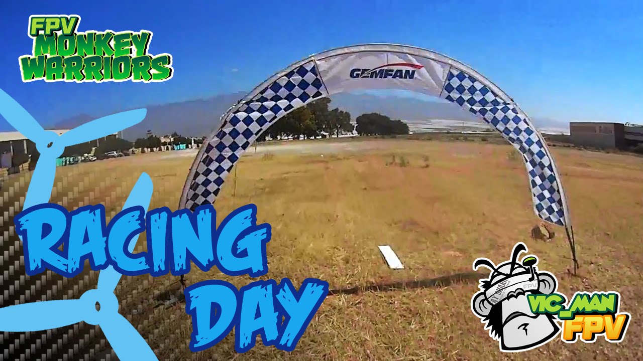 Racing Day – FPV DRONE RACING – vic_man_fpv
