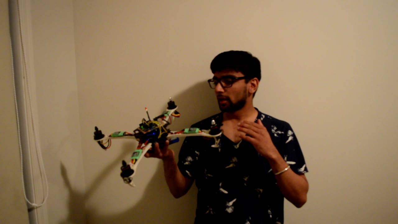 Do It Yourself Arduino Uno based Quadcopter | Easy and Step by Step Tutorial