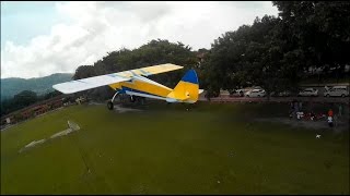 FPV Racing Drone Chasing 3D Plane (Penang)