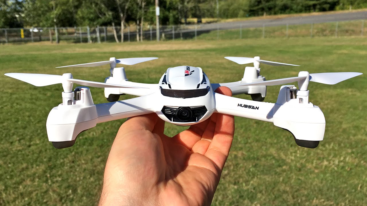 GPS & Follow Me Test – Hubsan H502S X4 Desire GPS FPV Drone Quadcopter