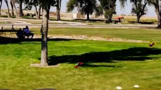 Boise FPV Race Intermediate Group 3rd person view drone racing