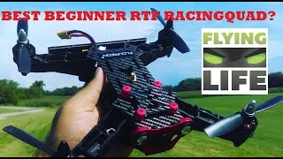 Great Beginner Racing Drone Quadcopter Floureon Racer 250 Review (GEARBEST.COM)