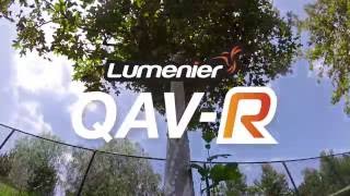 Lumenier QAV-R FPV Practice Session, Free Style, Tracks Drone Racing GoPro Session