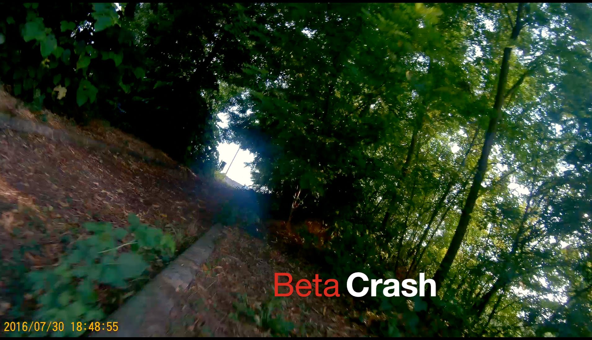 My first track tunnel training – fpv Drone Race – BetaCrash (Skydroners)