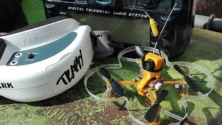 micro fpv racing drone