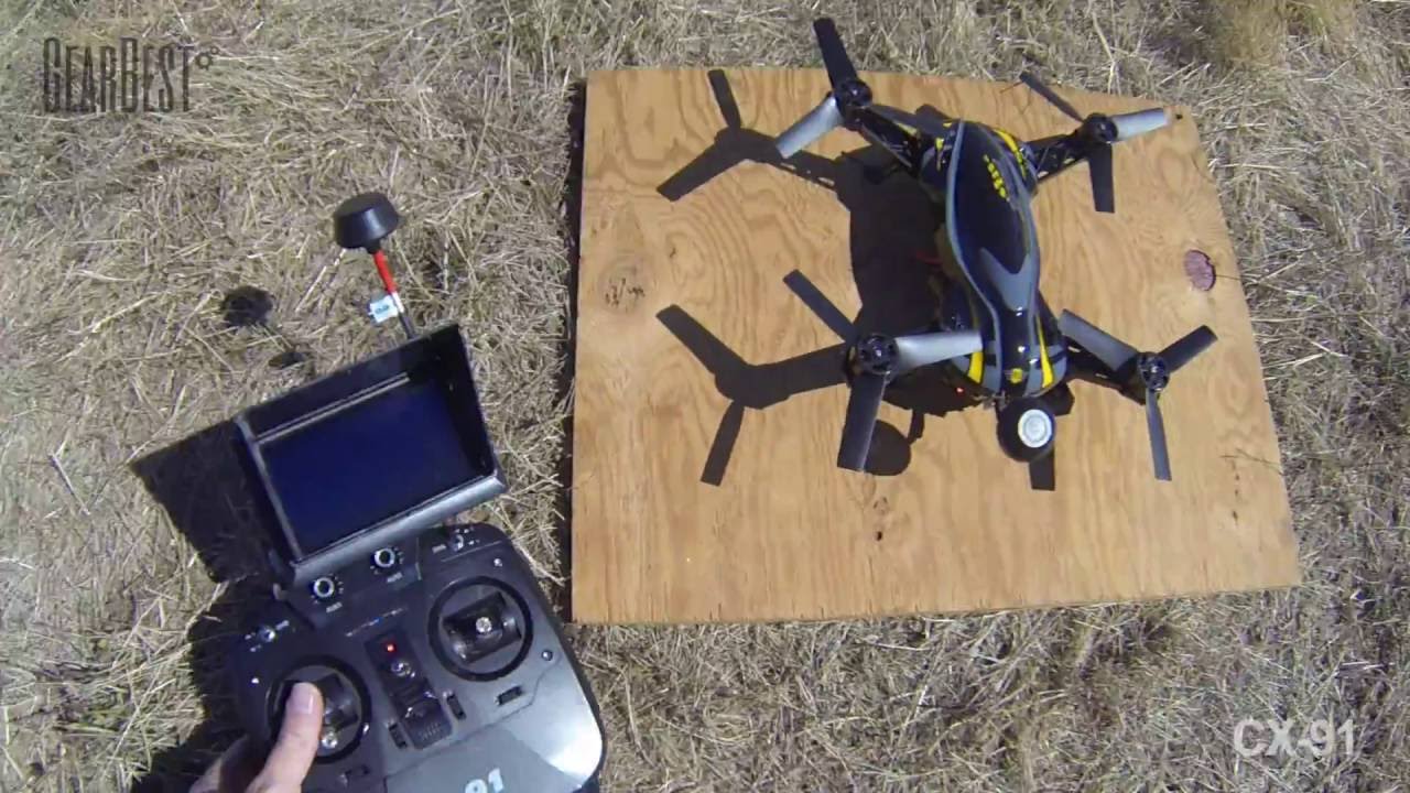 Cheerson CX-91B – Beginner Fpv Racer Drone – Pro Pilot Review