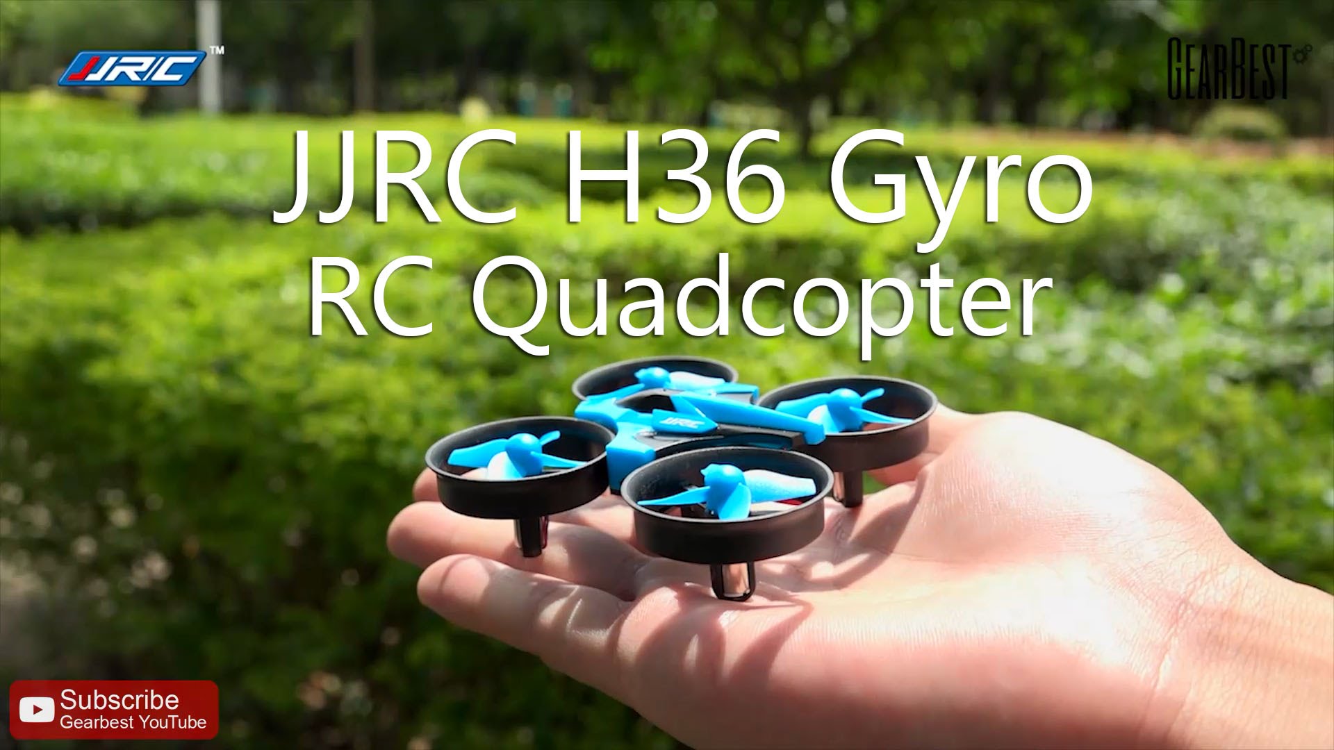 JJRC H36 4CH 6 Axis Gyro RC Quadcopter – Gearbest.com