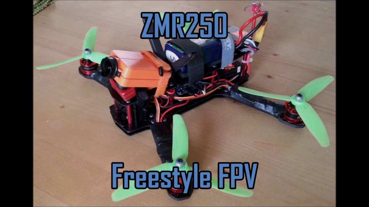 ZMR250 Freestyle FPV