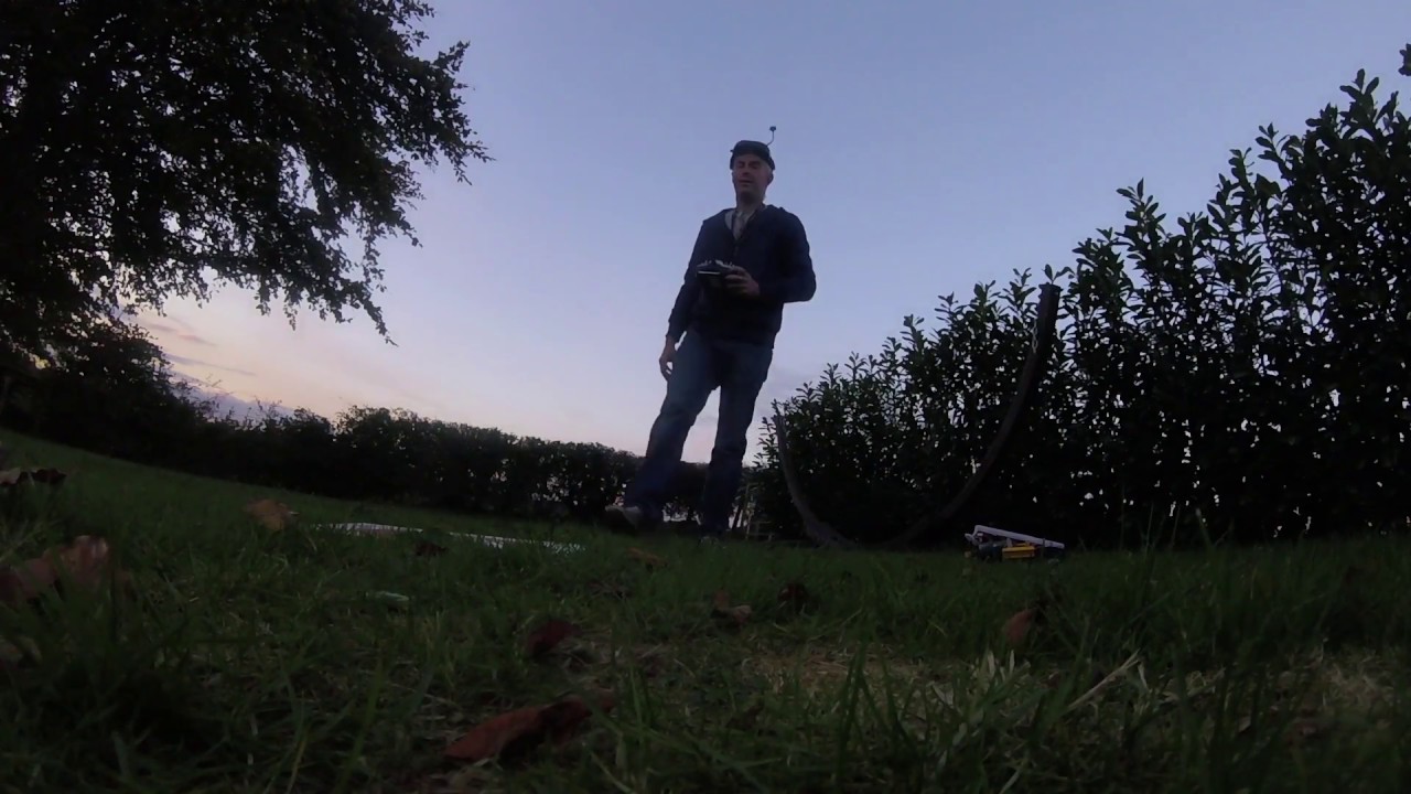 After Work FPV – Martian 2