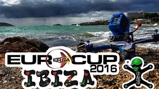 ERSA EURO CUP – IBIZA 2016 – Drone Racing