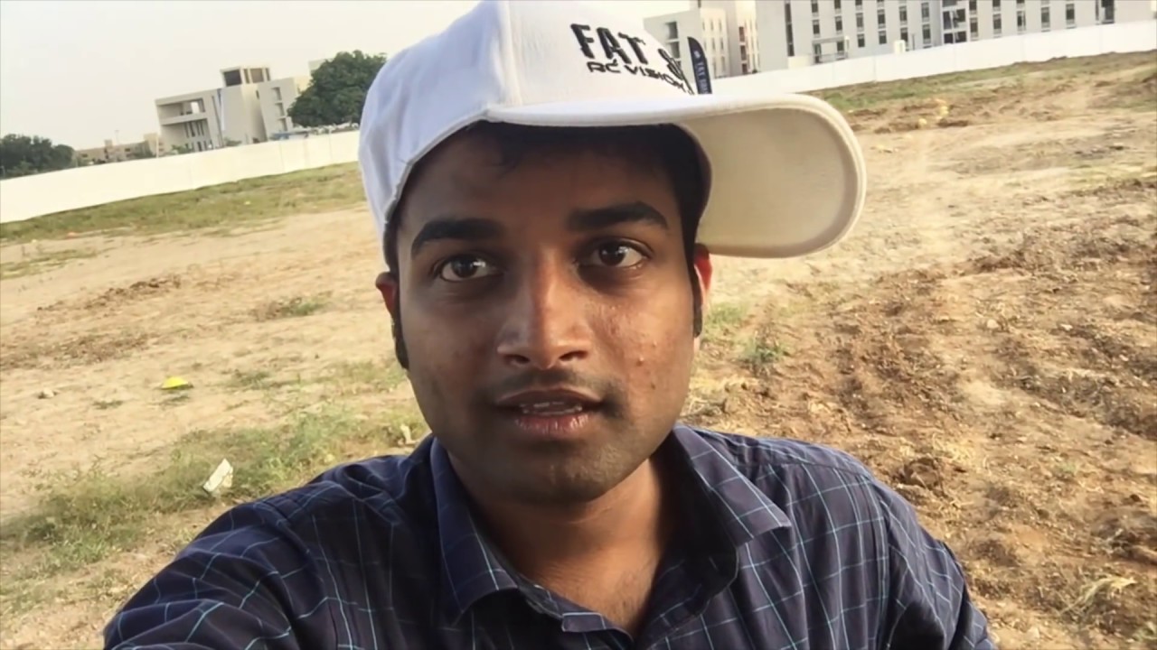 First Drone Race in India DAY 1 Vlog