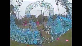 Maker Faire 2016 FPV Drone Racing – RAW Footage