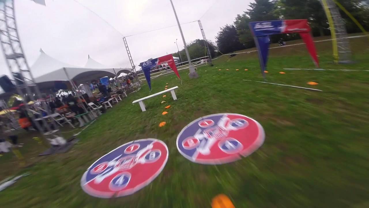Maker Faire Drone Racing