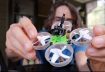 World’s Smallest Racing Drone, HOW COOL CAN IT BEE?