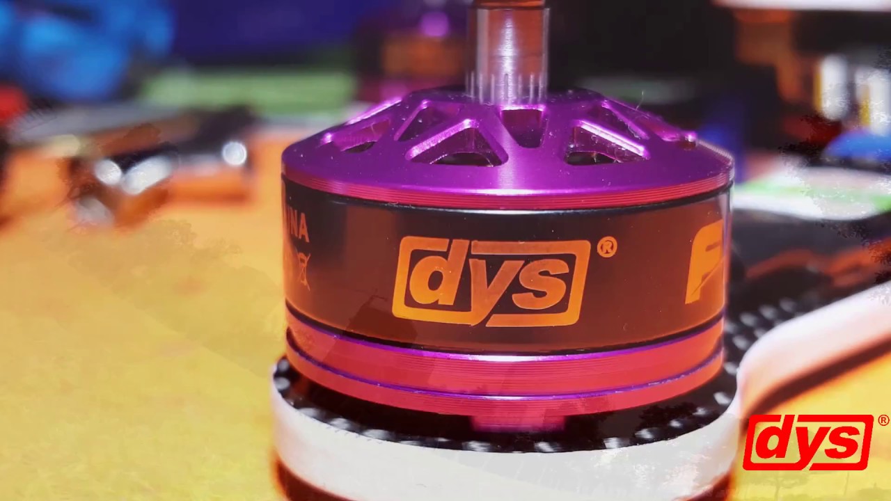 Check it out~ DYS Fire 2600KV