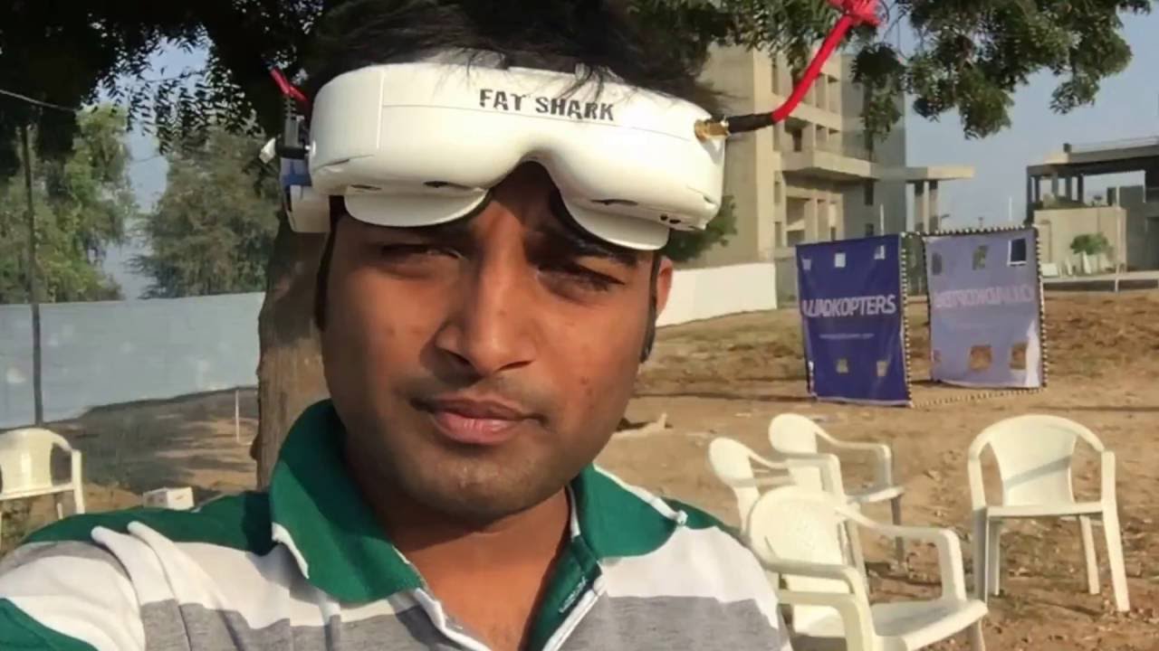First Drone Race in India DAY2 Vlog 2