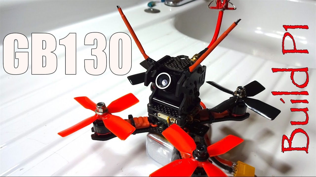 GB130 Parts Kit: Build Video Part 1