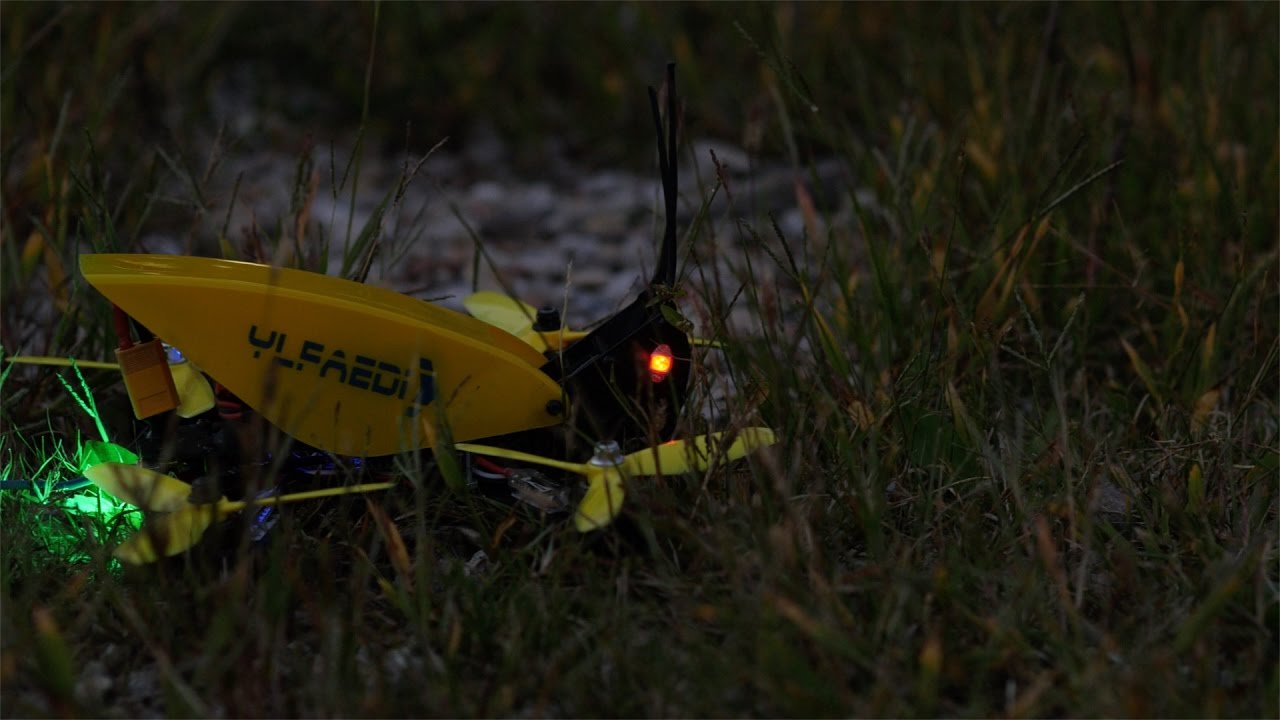 Ideafly Grasshopper F210 RC Racing Drone