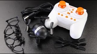 MJX RC X929H Altitude Hold, Transmitter Functions, OutIndoor flight Full Review