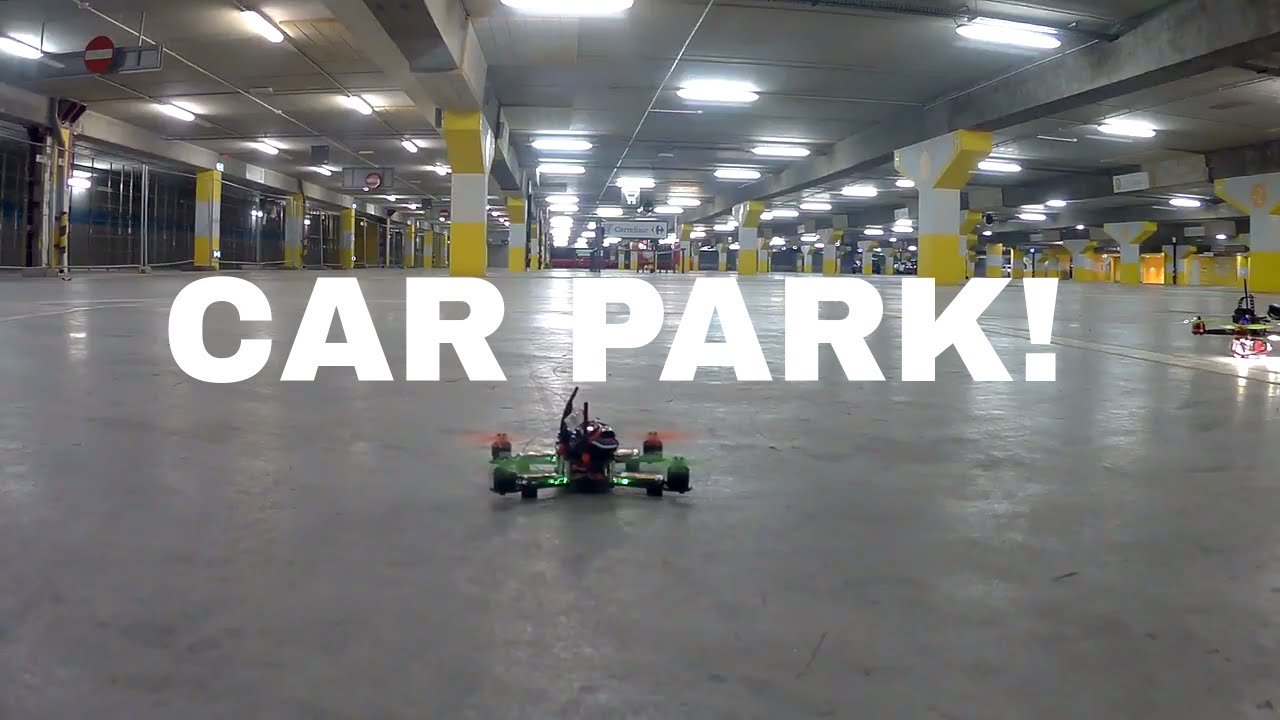 Tarot 130 Car Park